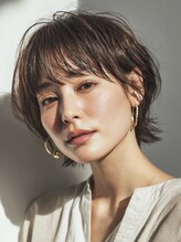 「CICATAのカットのこだわり」頭の形と顔型。1人1人ちがうからこそ、しっかり【骨格診断】をします。