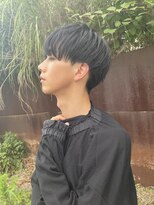 レベル 葛西店(LEVEL)&nbsp;刈り上げ マッシュ 葛西メンズ メンズカット 葛西パーマ 眉毛