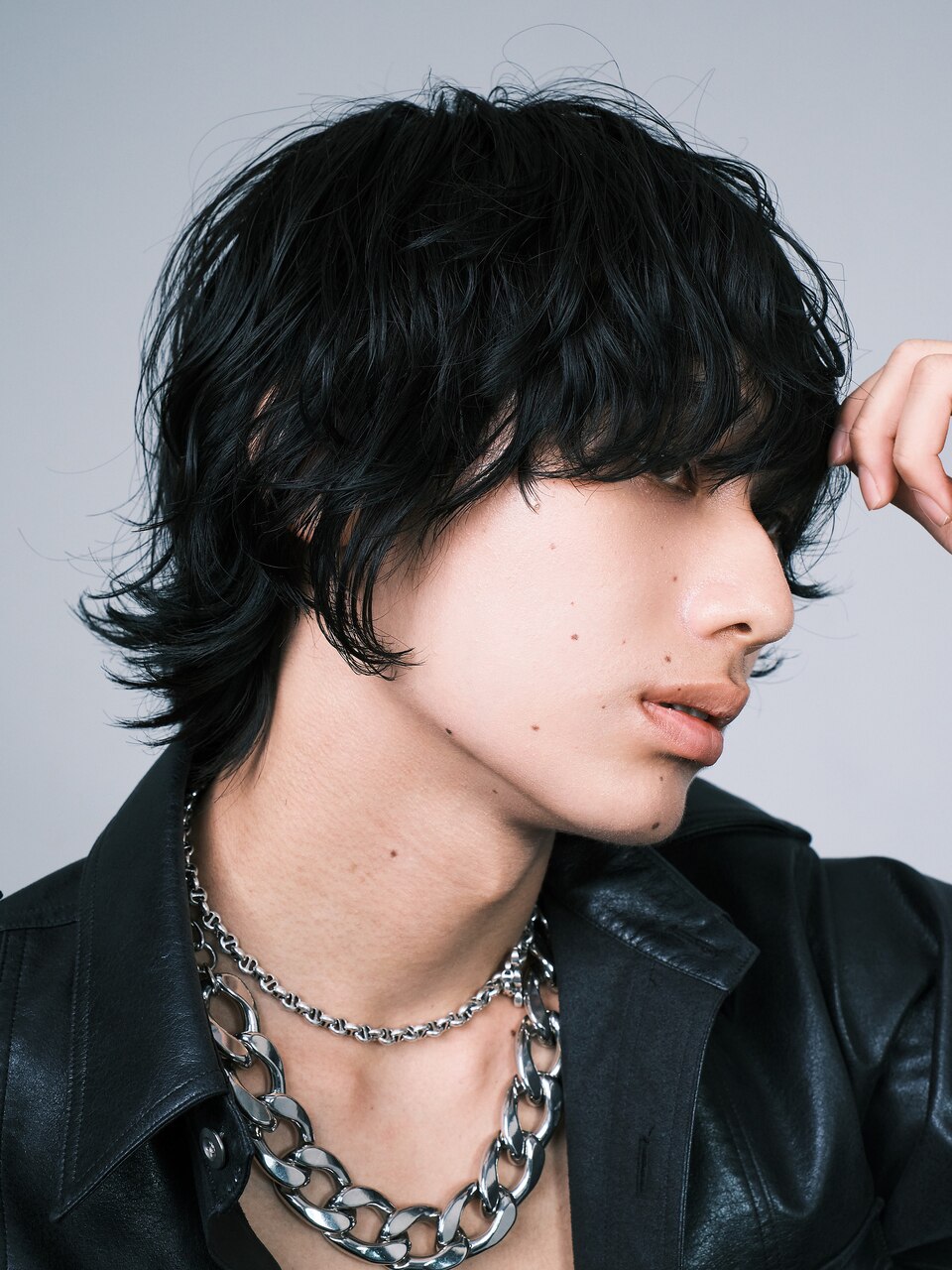 内田 佳佑｜アンサー 渋谷(ANSWER)の美容師・スタイリスト