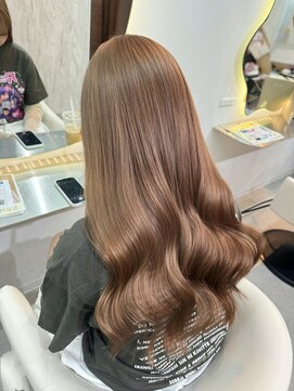 ラビス 池袋(Lovis) <悠斗>ダブルカラー/韓国ヘア/髪質改善