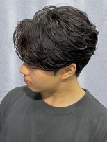 アノ(Ano.)&nbsp;大分フェザーパーマセンターパート