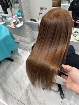 リーホリエ(Lee Horie) 【Gyo】髪質改善ストレート