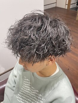 リヌーブ(Re:noob)の写真/【22時迄営業】ツイストスパイラルパーマ・波巻きパーマなど流行りのstyleもお任せ!幅広いスタイルに対応◎