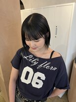 ユッカ 梅田(YUCCA)&nbsp;【YUCCA】大人可愛い20代30代40代/ボブ/透明感カラー