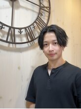 ヘア プロデュース アップス ティ(hair produce UP's t) Shion