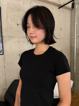 スリバー(sliver) 【松井蓮】くびれボブレイヤー