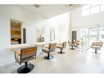 髪質改善 Carelly 浦和美園