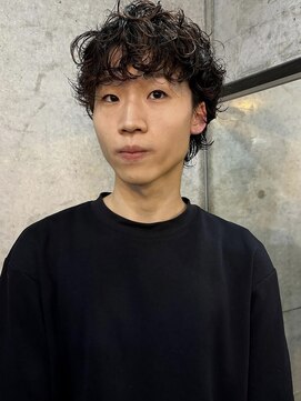 メーヴェ(Mowen) 南堀江 メンズパーマ