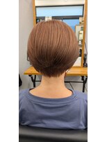 アルトス 浦和(ARTS)&nbsp;ショートボブ×ローライト