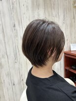 オリバー 諫早店(ORiVER)&nbsp;ショートボブ