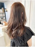 福山イルミナカラー20代30代40代50代caary大人ココアブラウン