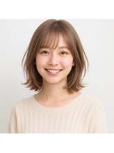 丁寧なカウンセリングで“なりたい”を形にします♪