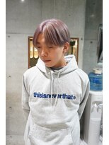 シィーム(cime)&nbsp;ピンクグレージュ