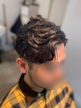 アマート(AMAT)&nbsp;ビジネス対応 大人メンズパーマ