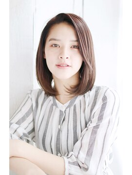 ラピス 新宿店(Lapis) 【40代のうねり改善】髪質改善ストレート[新宿/新宿駅/新宿]