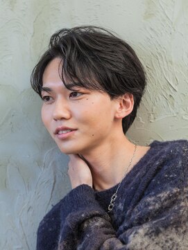 ルーメン 各務原(ROOO MEN) フェザーパーマ