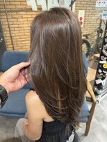 ラフ 心斎橋(LAFF)&nbsp;ベージュカラー