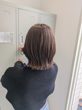 ミニョンエス(Mignon S) 透明感カラー