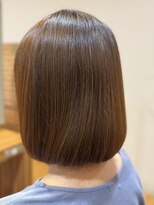 クララ 流山おおたかの森店(CLALA)&nbsp;ぱっつんボブ
