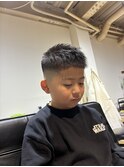 子供カット