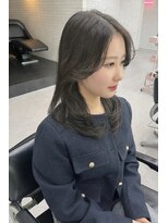 ジーナ 梅田(Zina)&nbsp;レイヤースタイル