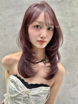 ロンドネートゥル 新潟(Lond naitre)&nbsp;新潟／髪質改善／質感／ハッシュカット/イメチェン