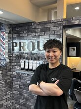 プラウド(PROUD) 有田 光輝