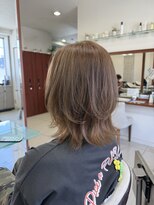 エーデル(EDEL)&nbsp;白髪ぼかしカラー【白髪染め不使用・グレージュカラー】