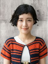 ヘアーサロン 6(hair salon)&nbsp;ニュアンスパーマショート