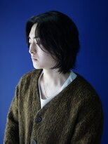 ボブ 小松(BOB) 10代20代メンズボブロン毛メンズパーマメンズカット眉毛カット