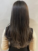 シュリット(schritt)&nbsp;くすみぶるーからー渋谷UCHIDA