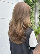 ビュートリアム 福岡(BEAUTRIUM)&nbsp;垢抜けママのロングレイヤー/30代/40代