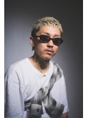 ショートマレットヘアー