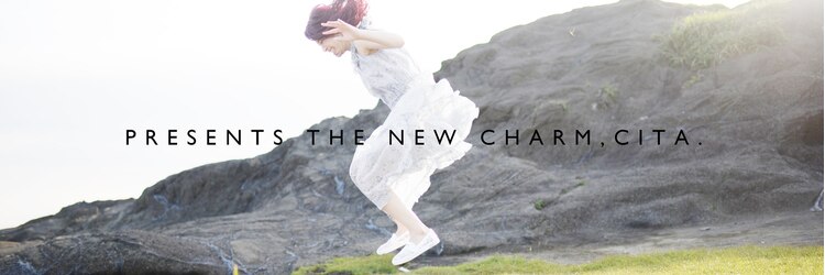 シータ(CITA)のサロンヘッダー