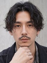 グルグル 下総中山店(GULGUL)&nbsp;下総中山/men's/メンズカット/メンズパーマ/ニュアンスパーマ