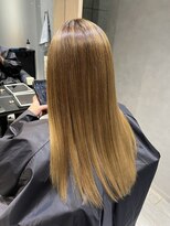 アロッタ 梅田茶屋町(alotta)&nbsp;乾かすだけでツヤとまとまりを叶える美髪縮毛矯正