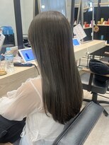 カノン(kanon hair&beauty)&nbsp;オリーブベージュ/ダブルカラー