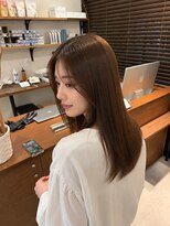 オーディー(ORDY)&nbsp;豊中岡町髪質改善縮毛矯正ORDYオーディー