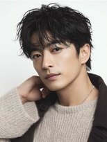 メンズルービック 江坂(MEN’s Rubik's) 大人Men's色気無造作ダウンバング