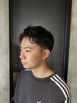 アルボス(arbos)&nbsp;men's perm