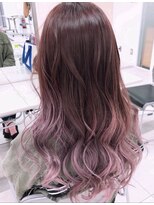 チャコレ 北千住店(Chacolle)&nbsp;ラベンダーグラデーション