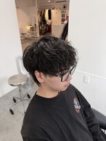 ドラマヘアー(dorama hair)&nbsp;シャドウパーマ