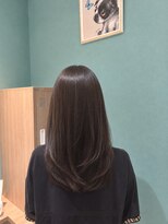 アンフィ 稲田堤(Anphi)&nbsp;色落ちまで楽しめる暖色カラー