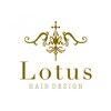 ロータス ヘアデザイン 船橋店(Lotus Hair Design)のお店ロゴ