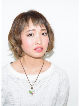 リノ ヘア(Lino hair) ナチュラル大人ボブ