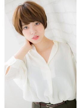 ローマ ギンザ(ROMA Ginza) 『ROMA』お洒落でお手入れ簡単♪30代からの似合わせ大人ショート