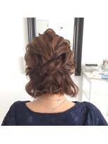 フェリーチェ(Felice)&nbsp;結婚式　ショートアレンジ　二次会　パーティー　ドレス