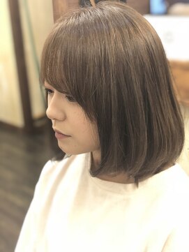 ブレア(Blair) 【Blair】ツヤ感イルミナカラー