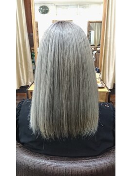 美容室ポール 西葛西店(PAUL) イルミナカラー グラデーションカラー 西葛西カラー 学割U24