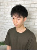 カルカルショート/MEN'S HAIR/メンズカット【池袋東口店】